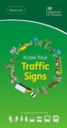 Image for Know your traffic signs