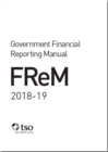 Image for Government financial reporting manual 2018-19