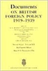 Image for Documents on British Foreign Policy, 1919-39