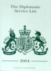 Image for Diplomatic Service List 2004