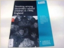 Image for Smoking among secondary school children in 1996  : an enquiry carried out by Social Survey Division of ONS on behalf of the Department of Health: England