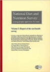 Image for National Diet and Nutrition Survey