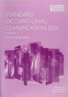 Image for Standard Occupational Classification Vol. 2
