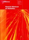 Image for Annual abstract of statistics