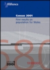 Image for Census 2001:First Results on Population for Wales