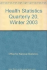 Image for Health Statistics Quarterly 20, Winter 2003