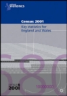 Image for 2001 Census Key Statistics (England and Wales)