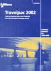 Image for Travelpac 2002 : Data from the International Passenger Survey : Compact Datasets for 1993-2002