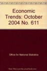 Image for Economic Trends No.611 October 2004