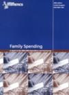 Image for Family Spending (2002-2003) : A Report on the 2002-2003 Expenditure and Food Survey