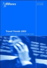Image for Travel trends 2003  : a report on the 2003 International Passenger Survey