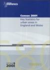 Image for Census 2001: Key Statistics for Urban Areas in England and Wales
