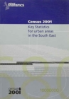 Image for Census 2001: Key Statistics for Urban Areas in the South East
