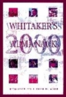 Image for Whitaker&#39;s almanack 2000
