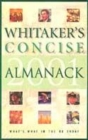 Image for Whitaker&#39;s Concise Almanack : 133rd Annual Edition