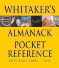 Image for WHITAKERS ALMANACK POCKET REFERENCE 2002