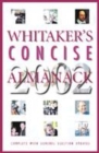 Image for Whitaker&#39;s concise almanack 2002