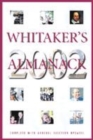 Image for Whitaker&#39;s almanack 2002