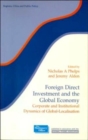 Image for Foreign Direct Investment and the Global Economy