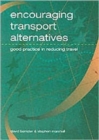 Image for Encouraging travel alternatives