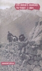 Image for Mr.Hosie&#39;s Journey to Tibet, 1904 : A Report by Mr.A.Hosie, His Majesty&#39;s Consul at Chengtu, on a Journey from Chengtu to the Eastern Frontier of Tibet