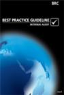 Image for BRC Best Practice Guideline : Internal Audit - Issue 2