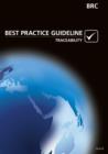 Image for BRC Best Practice Guideline : Traceability - Issue 2