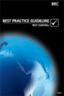 Image for BRC Best Practice Guideline : Pest Control - Issue 2