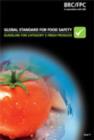 Image for BRC Global Standard for Food Safety