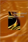 Image for International food law