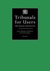 Image for Tribunals for Users : One System, One Service