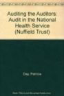 Image for Auditing the Auditors