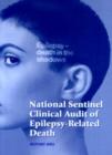 Image for National sentinel clinical audit of epilepsy-related death