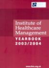 Image for The Institute of Healthcare Management Yearbook
