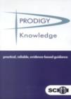 Image for PRODIGY Knowledge