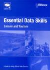 Image for Essential data skills  : leisure and tourism