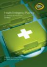 Image for Health emergency planning
