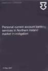 Image for Personal current account banking services in Northern Ireland