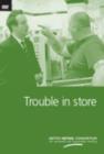 Image for Trouble in Store
