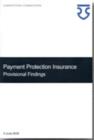 Image for Market investigation into payment protection insurance