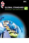 Image for BRC Global Standard for Food Safety