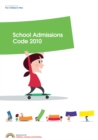 Image for School admissions code 2010