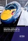 Image for GB rail timetable  : 13th December 2009-22nd May 2010