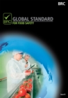 Image for BRC global standard for food safetyIssue 6