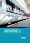 Image for GB Rail Timetable Winter Edition 12
