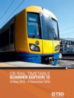 Image for GB rail timetable summer edition 12