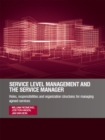 Image for Service level management and the service manager