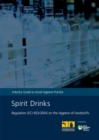 Image for Spirit drinks  : Regulation (EC) no 852/2004 on the hygiene of foodstuffs