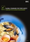 Image for BRC best practice guideline : allergen management in food manufacturing sites