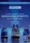 Image for A senior manager&#39;s guide to managing benefits